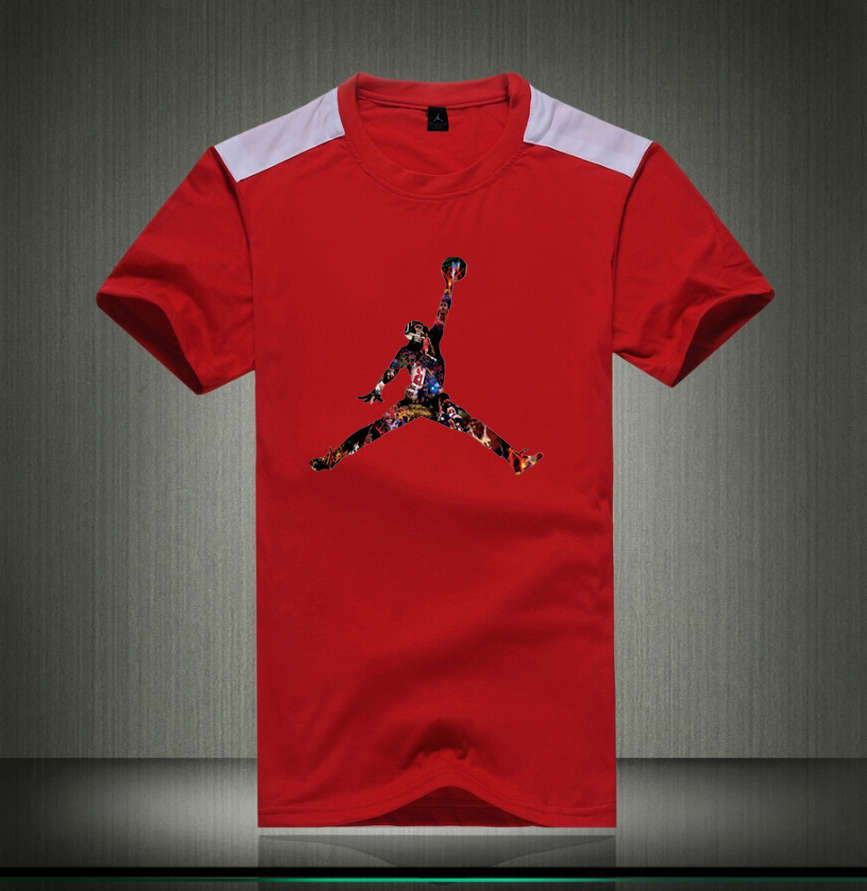 men jordan t-shirt S-XXXL-1363